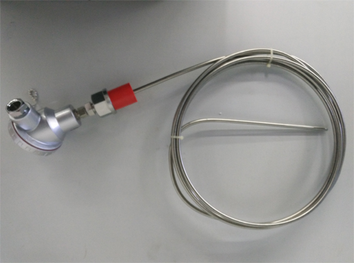 热电阻按感温元件材料可分为两大类：4.在-50℃~+150℃温度范围内电与温度关系基本呈线.电阻率较小