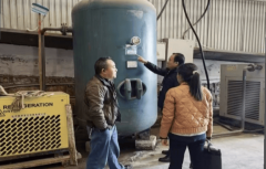 针对检查中发现的台账记