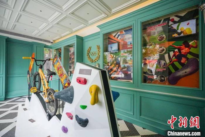 从苏州河到塞纳河，移动的体育博物馆焕新再出