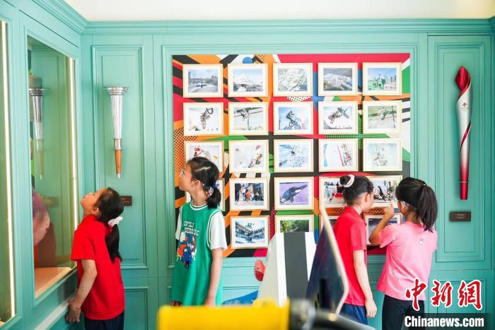 从苏州河到塞纳河，移动的体育博物馆焕新再出