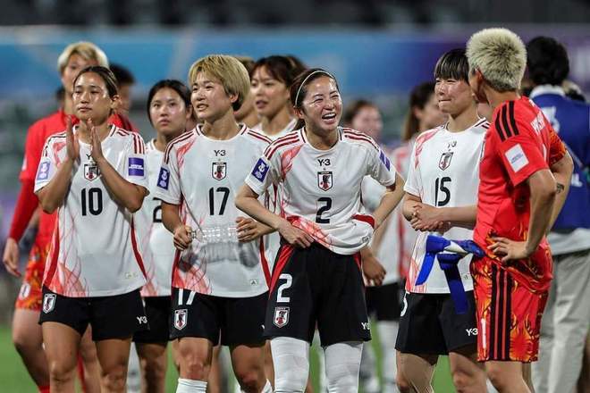 2026女足亚洲杯小组赛收官 东亚球队占5席晋级8强