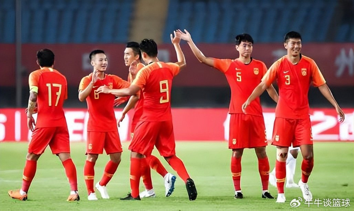 国足备战国际足联系列赛迎战库拉索与喀麦隆 新