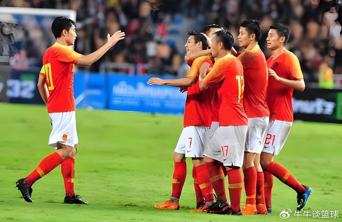 国足备战国际足联系列赛迎战库拉索与喀麦隆 新