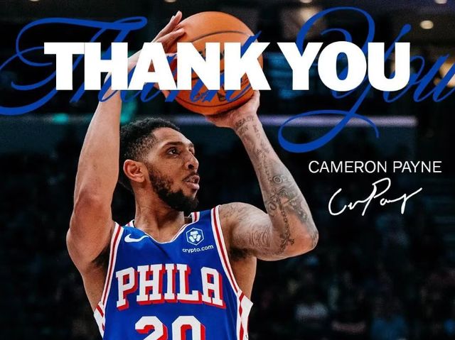 30岁控卫佩恩被76人裁掉 欧洲联赛表现成重返NB