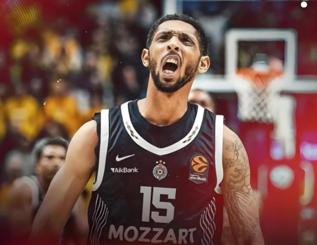 30岁控卫佩恩被76人裁掉 欧洲联赛表现成重返NB