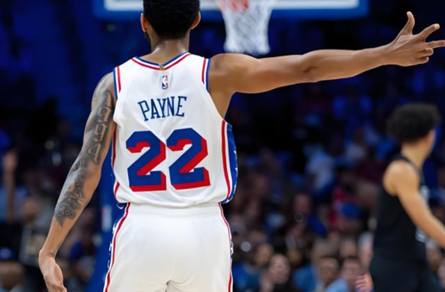 30岁控卫佩恩被76人裁掉 欧洲联赛表现成重返NB