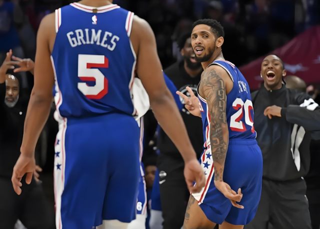 30岁控卫佩恩被76人裁掉 欧洲联赛表现成重返NB