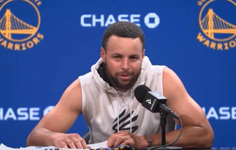 库里坦言伤病恢复过程充满不确定性，坦言心理