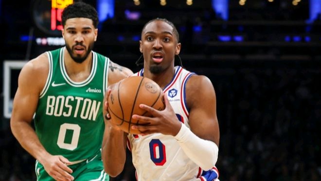 NBA季后赛首轮多场逆转战况：老鹰森林狼掀翻强