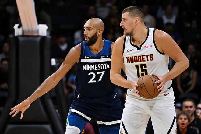 NBA季后赛首轮多场逆转战况：老鹰森林狼掀翻强